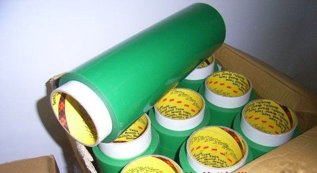 3M851電鍍保護(hù)膠帶