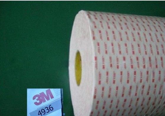 3M4936泡棉膠帶